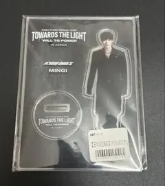 2026年最新】ateez ミンギ アクスタの人気アイテム - メルカリ