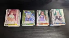 2026年最新】ウマ娘 ヴァイスシュヴァルツ 4コンの人気アイテム - メルカリ