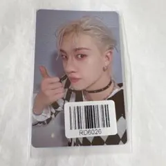 2026年最新】stray kids トレカ バンチャンの人気アイテム - メルカリ