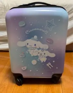 2026年最新】シナモロール くじ キャリーケースの人気アイテム - メルカリ