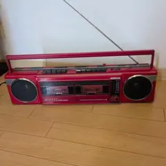 2026年最新】ビンテージラジカセの人気アイテム - メルカリ