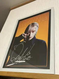 2026年最新】reona サイン ポスターの人気アイテム - メルカリ