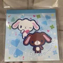 2026年最新】シュガーバニーズ メモの人気アイテム - メルカリ