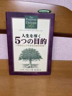 2026年最新】人生を導く5つの目的―自分らしく生きるための40章の人気
