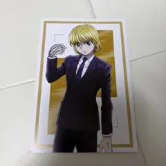 2026年最新】HUNTER×HUNTER ポストカード クラピカの人気アイテム