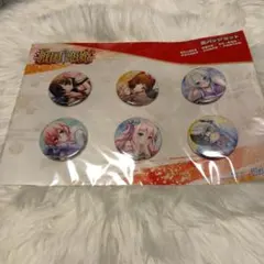 2026年最新】恋姫 バッジの人気アイテム - メルカリ