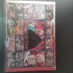 2026年最新】one piece film red クリアファイルの人気アイテム - メルカリ