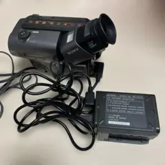 2026年最新】SONY Hi8 ハンディカム CCD TR3の人気アイテム - メルカリ
