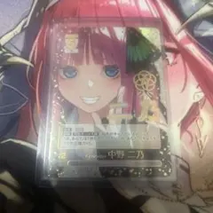 2026年最新】ヴァイスシュヴァルツ 五等分の花嫁 二乃の人気アイテム