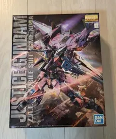 2026年最新】MG ジャスティスガンダム 完成の人気アイテム - メルカリ