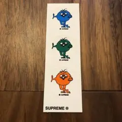 2026年最新】supreme カマチョ ステッカーの人気アイテム - メルカリ