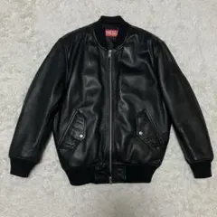 2026年最新】DIESEL レザー MA-1の人気アイテム - メルカリ