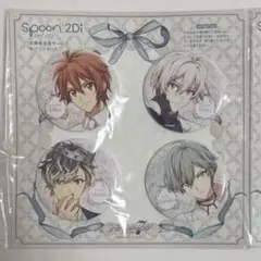 2026年最新】spoon アイナナ 缶バッジの人気アイテム - メルカリ