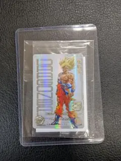 2026年最新】ugm4-067 プレミアムur 孫悟空の人気アイテム - メルカリ