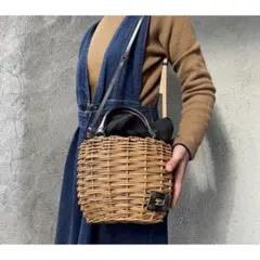 2026年最新】エバゴス かごバッグの人気アイテム - メルカリ