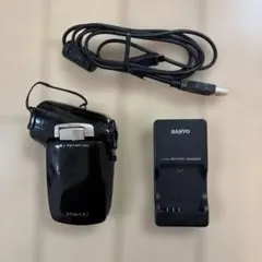 2026年最新】sanyo xacti 充電器の人気アイテム - メルカリ