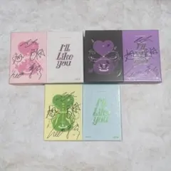 2026年最新】ILLIT サイン アルバムの人気アイテム - メルカリ