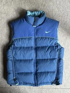2026年最新】acg ダウンベスト nikeの人気アイテム - メルカリ