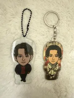 2026年最新】吉野北人クリアチャームの人気アイテム - メルカリ