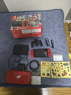 2026年最新】Nintendo Switch スーパーマリオ オデッセイセットの人気