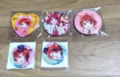 2026年最新】莉犬くん 缶バッジ 2024の人気アイテム - メルカリ