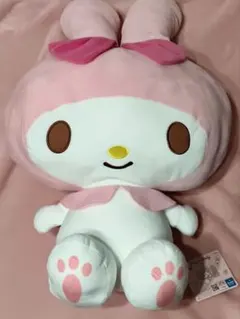 2026年最新】マイメロディ 超超bigぬいぐるみの人気アイテム - メルカリ