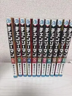 2026年最新】チェンソーマン 初版の人気アイテム - メルカリ