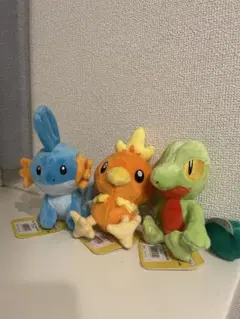 2026年最新】御三家 ぬいぐるみの人気アイテム - メルカリ