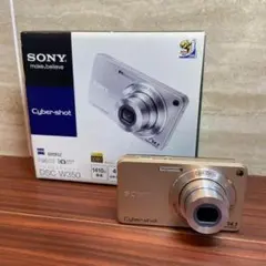 2026年最新】SONY cyber-shot dsc-w350の人気アイテム - メルカリ
