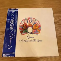 2026年最新】queen オペラ座の夜の人気アイテム - メルカリ