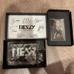 2026年最新】NEXZ ユウ サインの人気アイテム - メルカリ