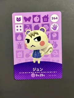 2026年最新】amiibo どうぶつの森 ジュンの人気アイテム - メルカリ