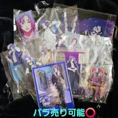 ブルーロック アクリルスタンド-sweets flavor 2026 コンプ - メルカリ