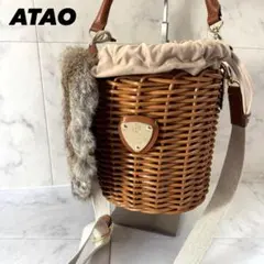 2026年最新】ラビットファーかごバッグの人気アイテム - メルカリ