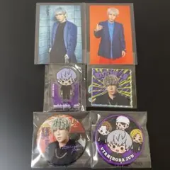 2026年最新】歌広場淳缶バッチの人気アイテム - メルカリ