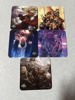 2026年最新】エオルゼアカフェ コースターの人気アイテム - メルカリ