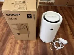 2026年最新】空気清浄機 シャープ fu-nc01の人気アイテム - メルカリ