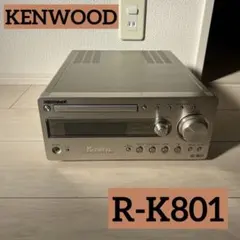 2026年最新】kenwood r-k801の人気アイテム - メルカリ