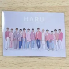 2026年最新】seventeen haru トレカの人気アイテム - メルカリ