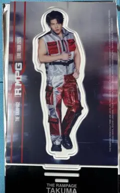 2026年最新】rampage riku アクリルスタンドの人気アイテム - メルカリ