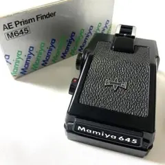 2026年最新】マミヤ645 ファインダーの人気アイテム - メルカリ