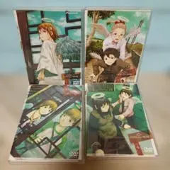 2026年最新】灰羽連盟 dvdの人気アイテム - メルカリ