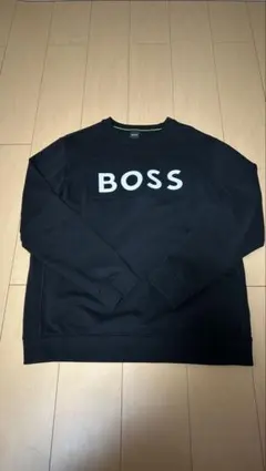 2026年最新】boss トレーナーの人気アイテム - メルカリ