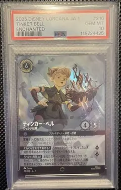 2026年最新】ロルカナ エンチャンテッド ティンカーベルの人気アイテム