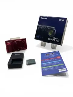 2026年最新】PowerShot SX720 HSの人気アイテム - メルカリ