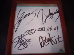 2026年最新】garnet crow サインの人気アイテム - メルカリ