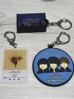 2026年最新】マルシィ キーホルダーの人気アイテム - メルカリ