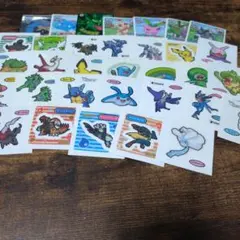 2026年最新】ポケモンシール 伝説の人気アイテム - メルカリ