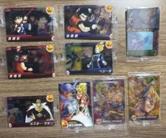 psa10 孫悟空 ドラゴンボール トランプ スペードK 原作絵|mercari商品