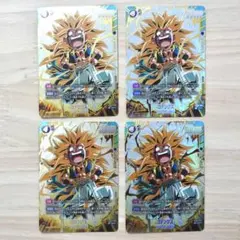 2026年最新】ゴテンクス sr パラレルの人気アイテム - メルカリ